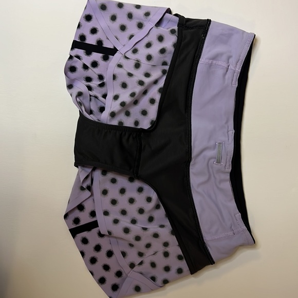 Lululemon low rise running short - Picture 4 of 5